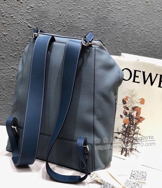 LOEWE包包 羅意威大號小飛象聯名款雙肩包 羅意威女士後背包  tcl1365